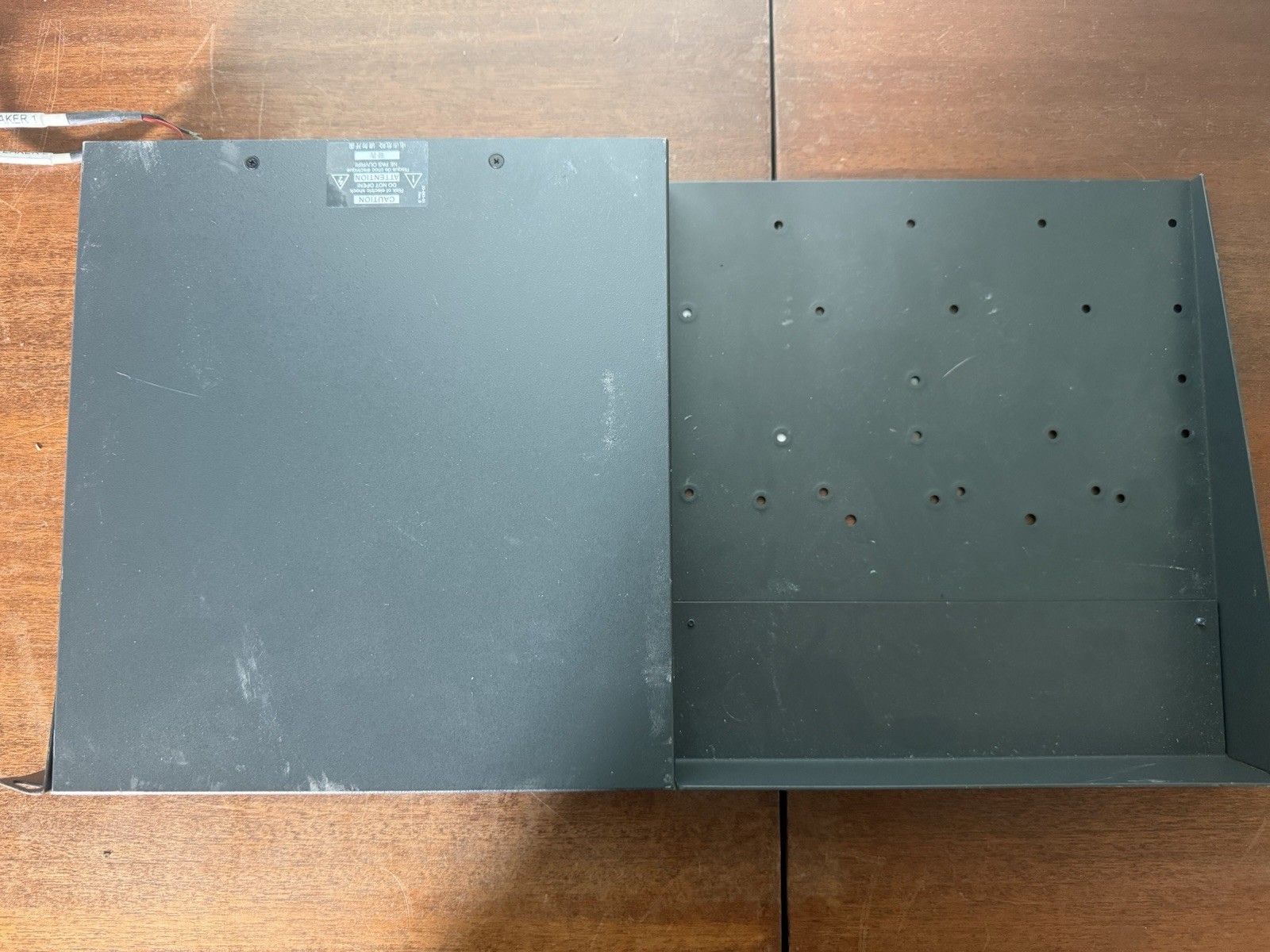 Extron XPA 1002 2-channel 200w Audio Power Amplifier