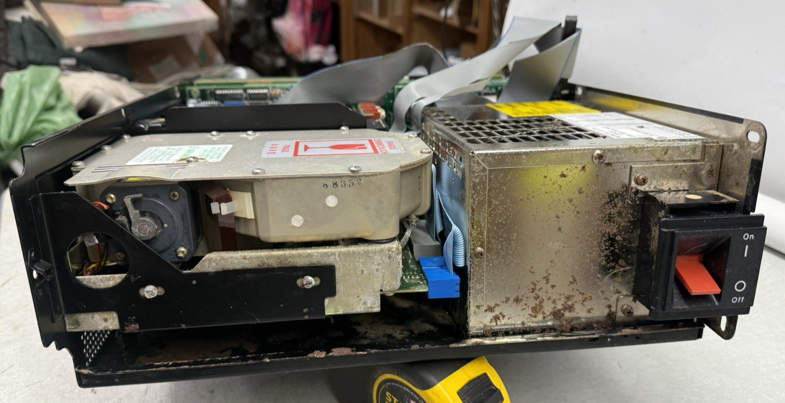 Vintage IBM 3270 PC 5271 Desktop Personal Computer