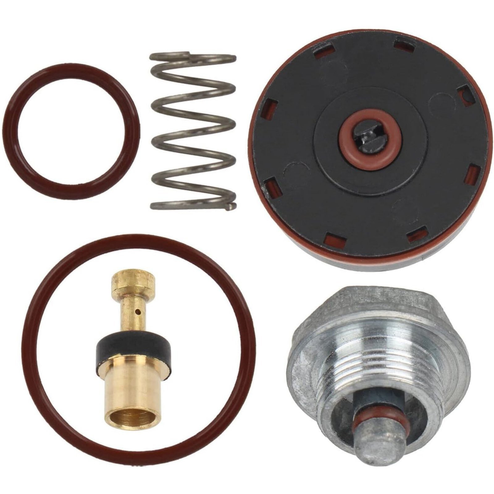 Easy Install Air Compressor Regulator Repair Kit For DeWalt D55146 / D55155