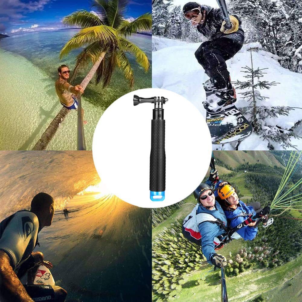 49CM Selfie Stick Telescopic for Action