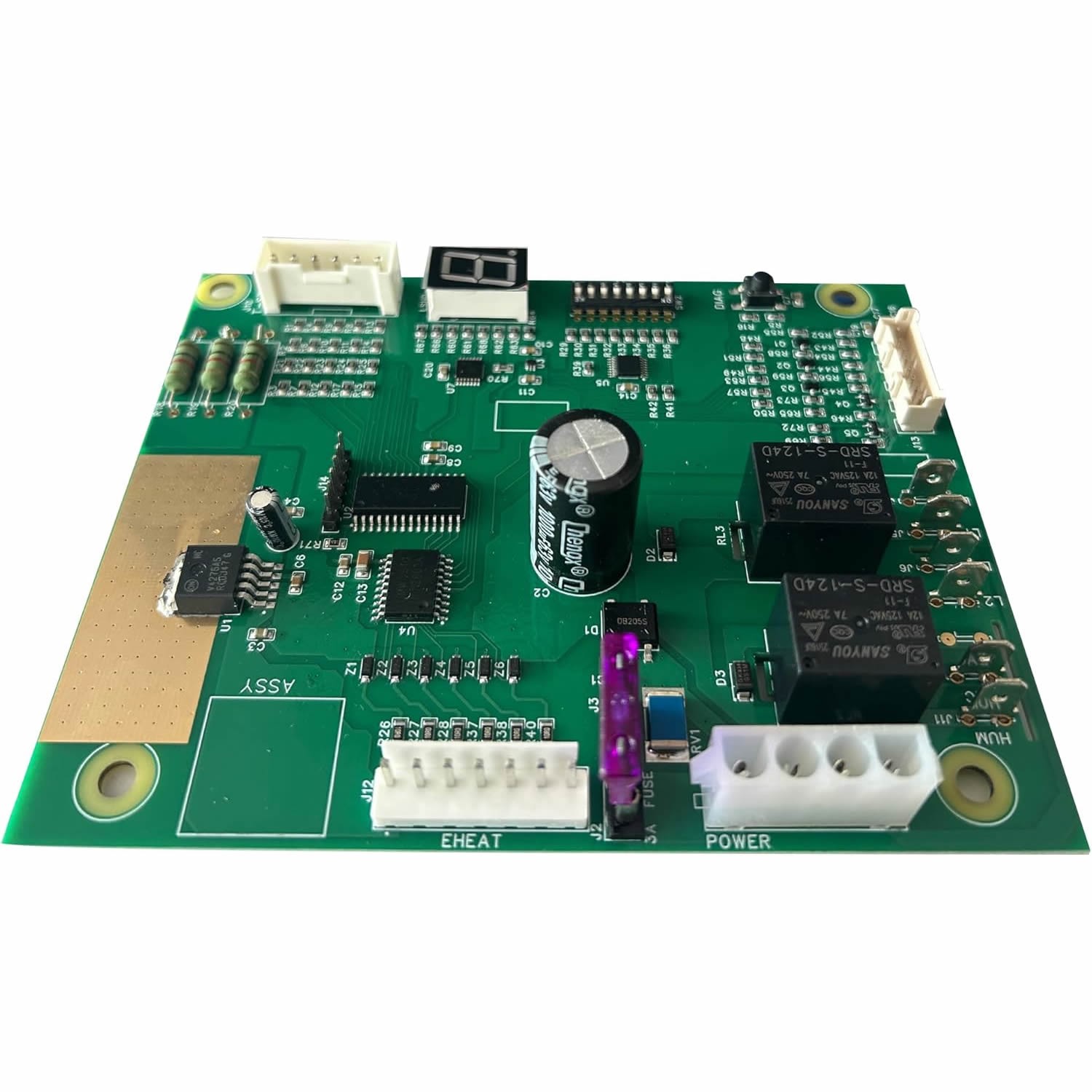 1006801R Control Board for Nordyne E7 & B6 Series