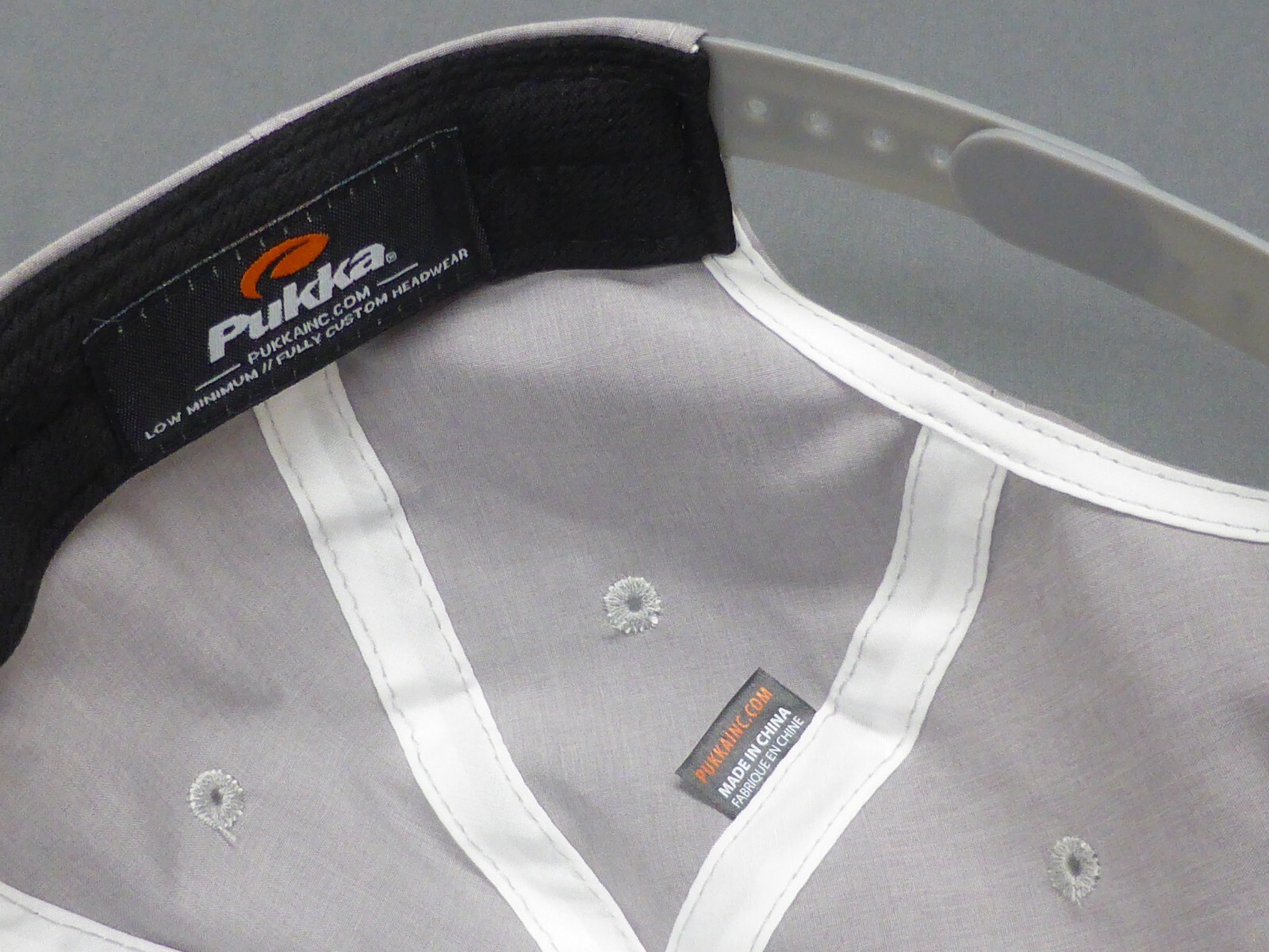 The Rivalry Pukka Golf Hat