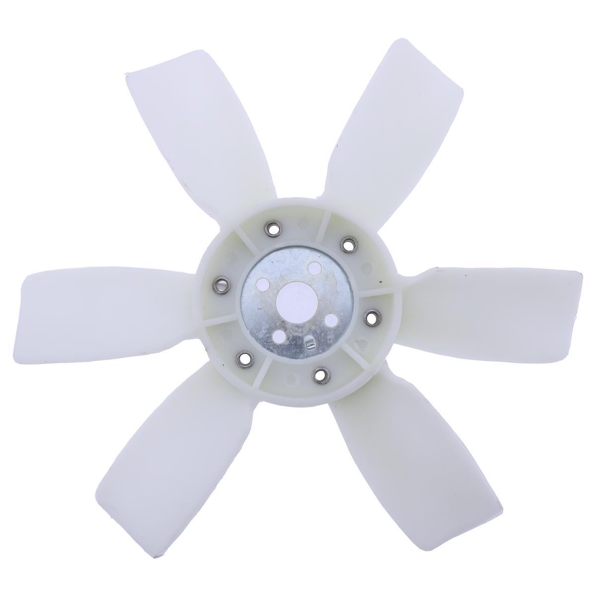 Fan 16361-22040-71 For Toyota Engine 4Y Forklift 4FG10 5FG23 02-5FG28 42-5FGU10