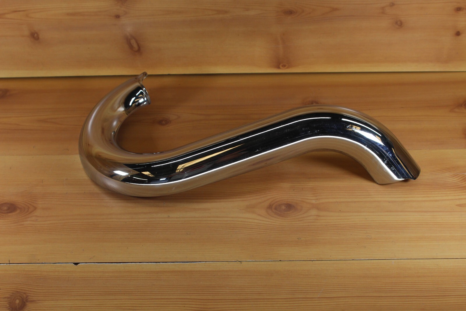 2018 Harley Davidson 103 OEM Header Muffler Exhaust Head Pipe Heat Shield Cover