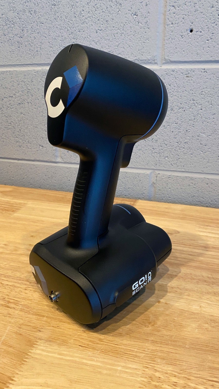 Creaform Go!Scan 3D Handheld Scanner with Case - ** Free Shipping**