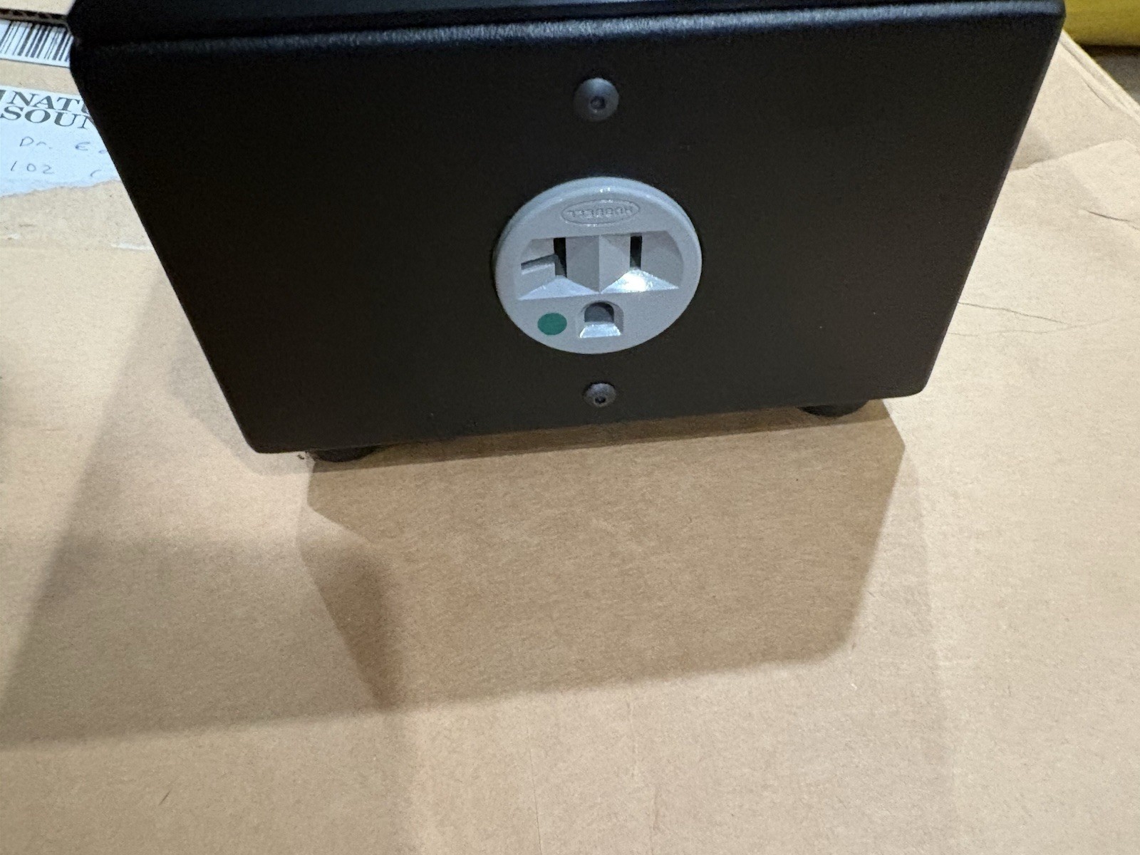 Transparent Audio Powerisolator Xl Power Conditioner