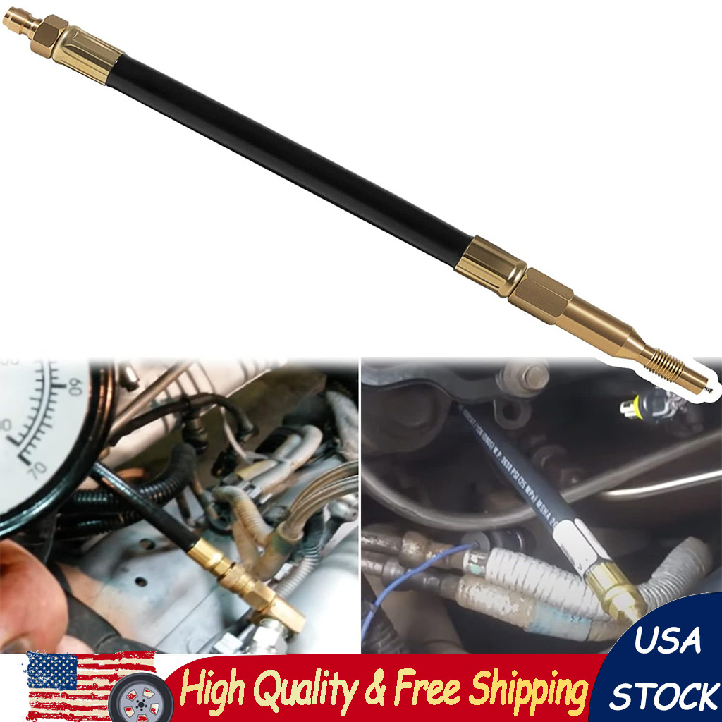 for SG 35450 Ford 6.7L Powerstroke Diesel Engine Compression Tester Adapter Hose