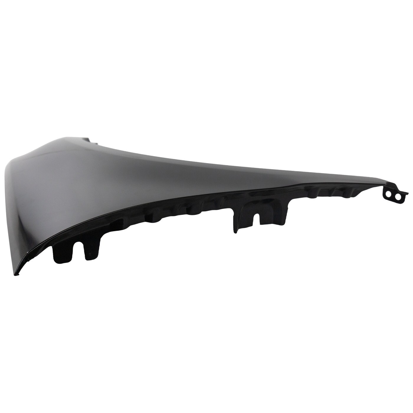 Fender For 2009-2017 Volkswagen Tiguan Front Passenger Side Primed Steel