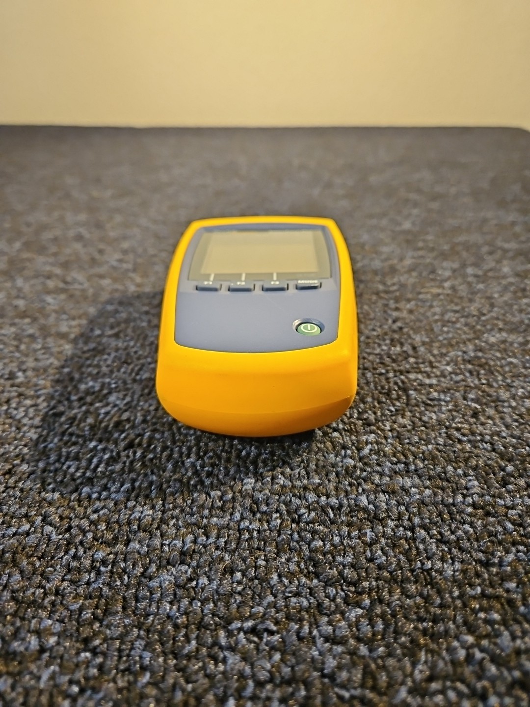 TESTED WORKS Fluke Networks SimpliFiber Pro Optical Power Meter Handheld Device
