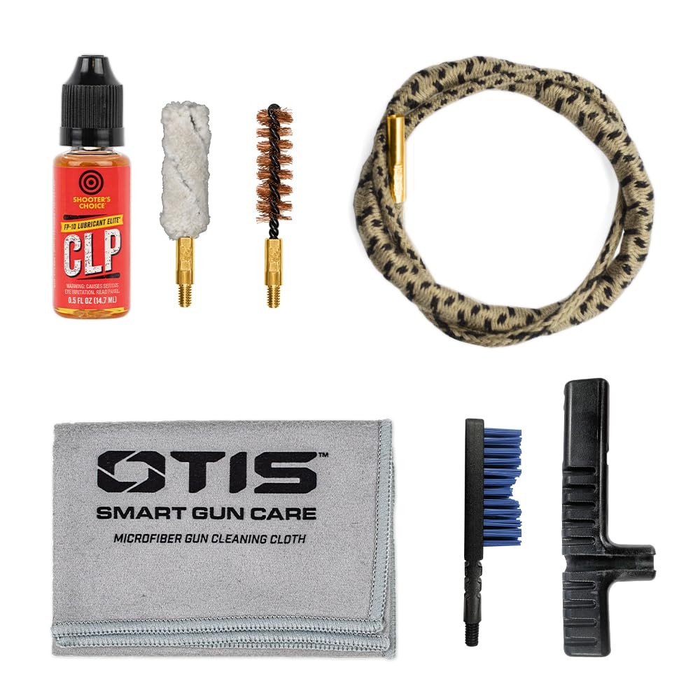 Otis Technology .38/9mm/.357 Ripcord Deluxe Cleaning Kit