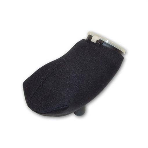 BLACK Viewloader VL 200 Paintball Gun Hopper Loader Feeder Neoprene sound Cover