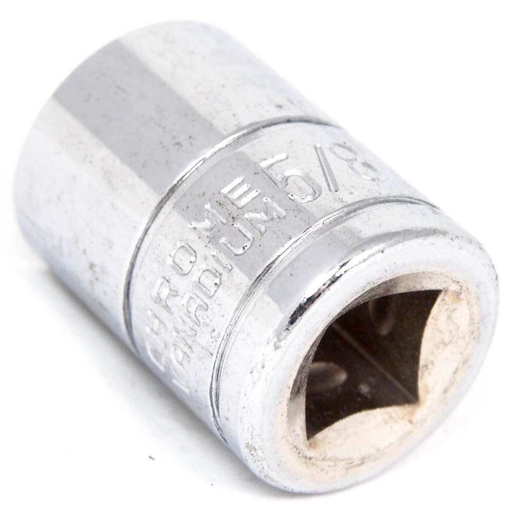 KR Socket 3/8" x 5/8" 6PT 30118
