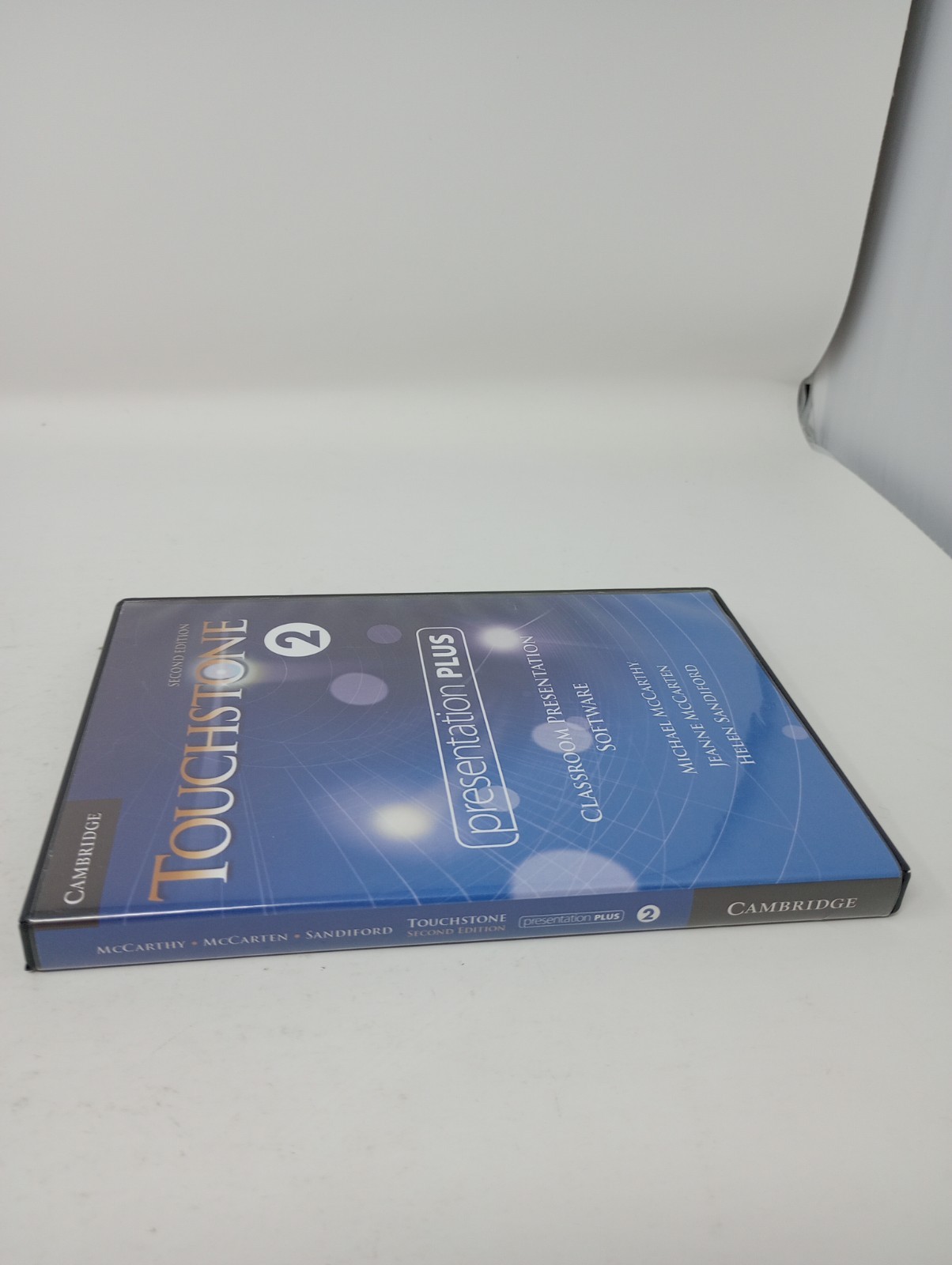 Cambridge Touchstone 2 Classroom Presentation Plus Second Edition Software READ