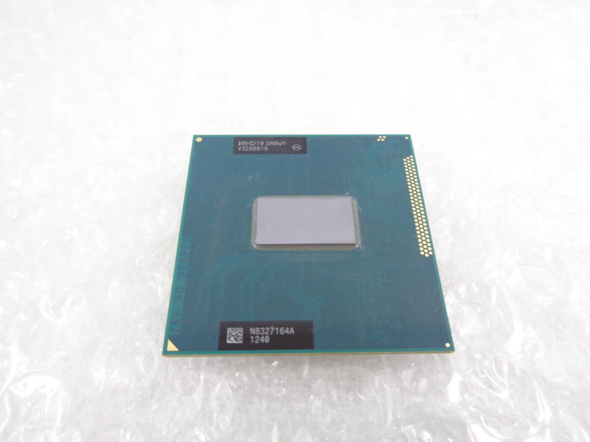 Intel Core i5-3230M 2.6GHz SR0WY Used Working L221