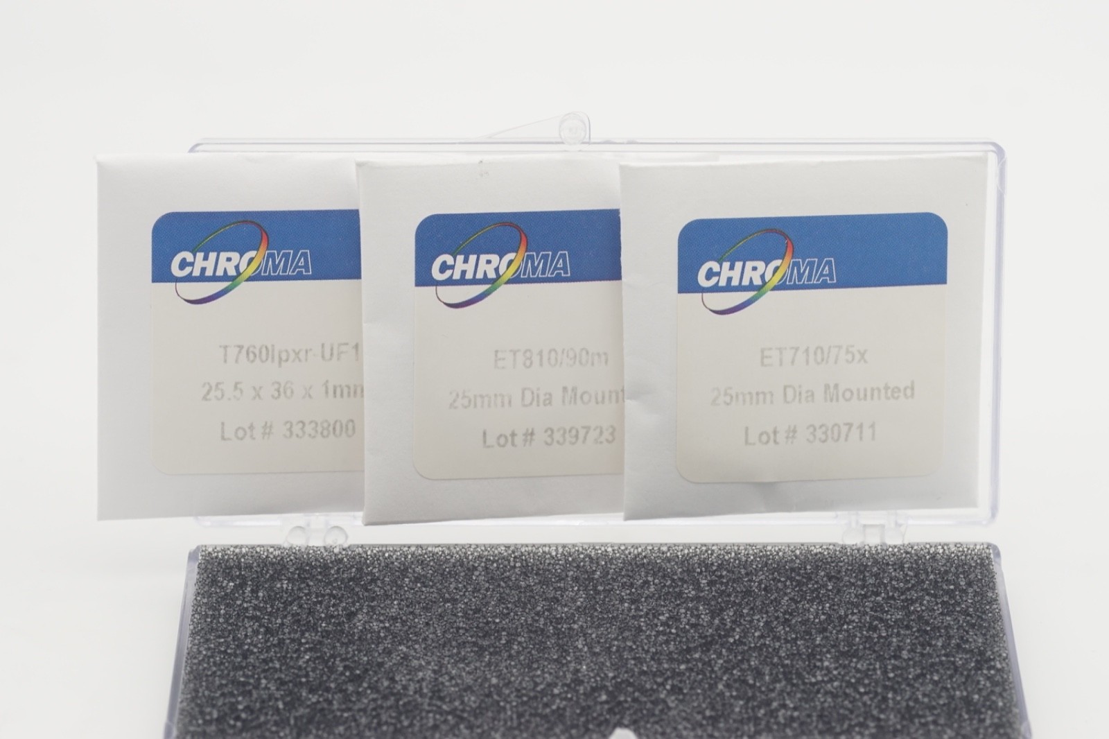 Chroma 49007 ET Cy7 Fluorescence Microscope Filter Set