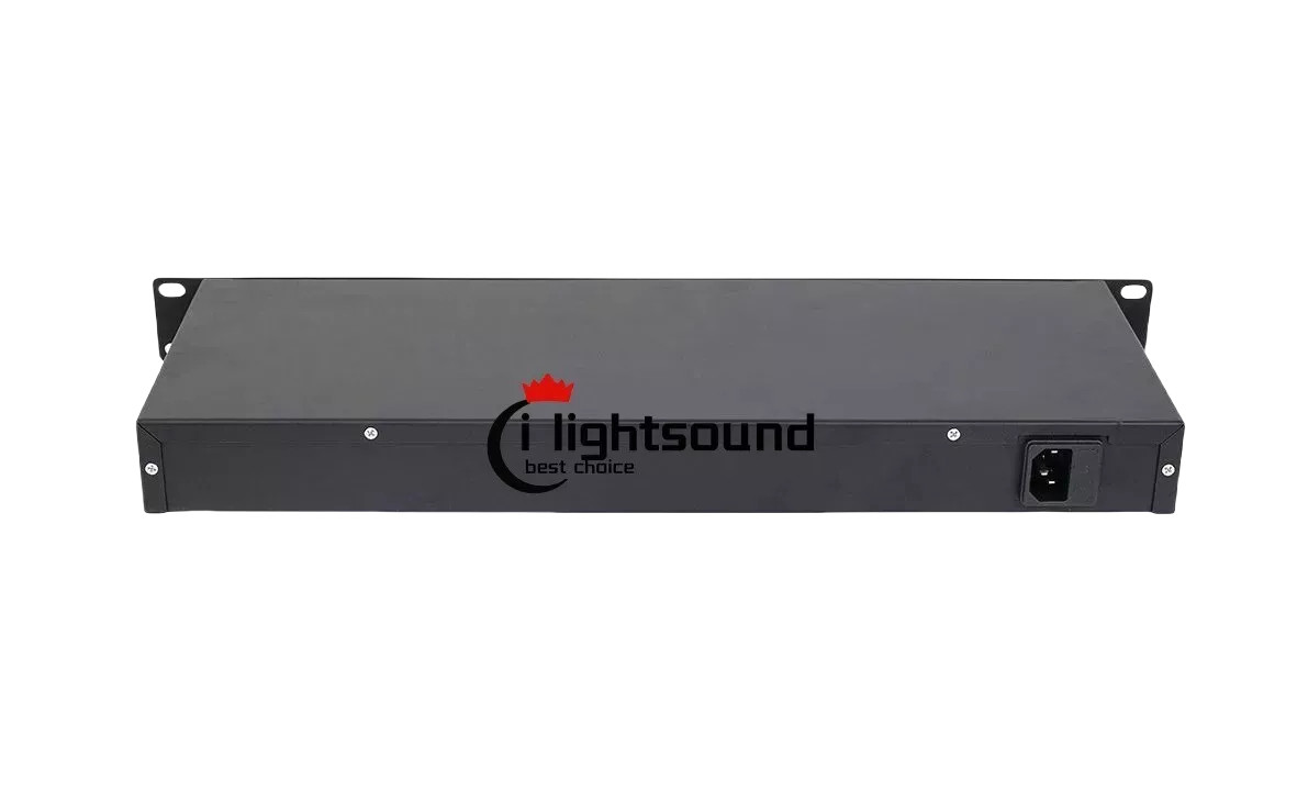 fast ship dmx512 controller distributor 8 way signal amplifier for dmx lighting