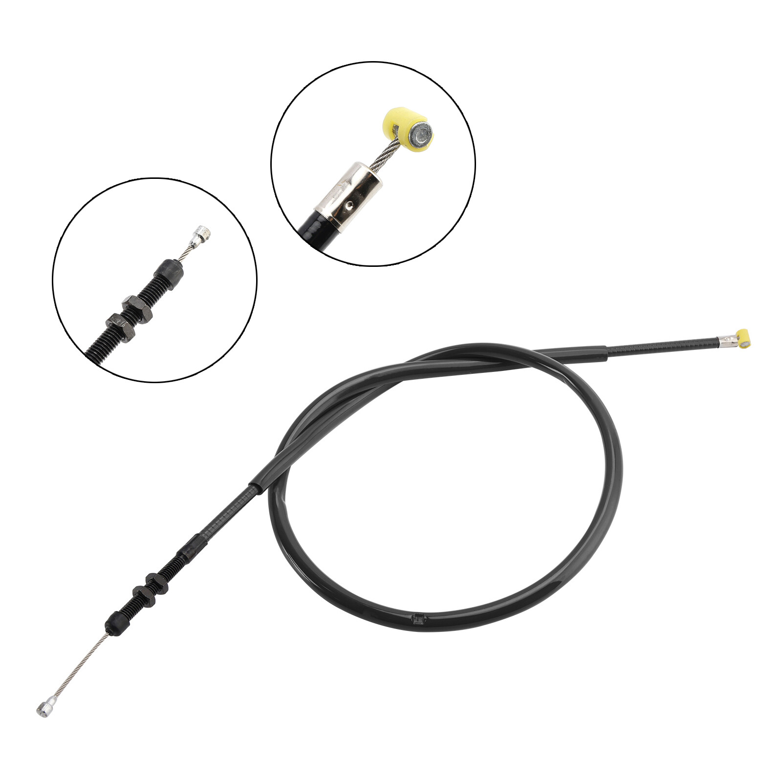 Motorcycle Clutch Cable Replacement fit for Honda NC700/NC750 2012-2016 BLK