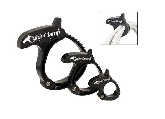 CableClamp Self-Locking Reusable