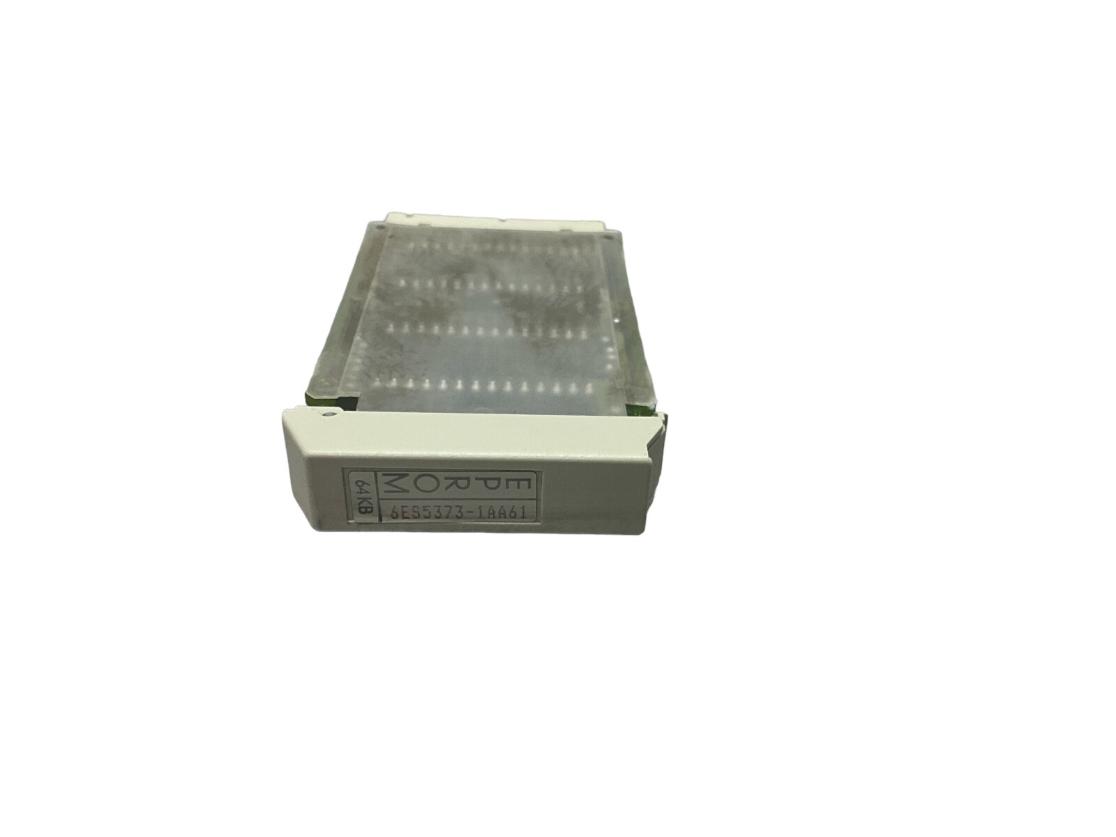 Siemens 6ES5373-1AA61 SIMATIC S5 MS373 Memory Submodule CMOS-EPROM 64KB