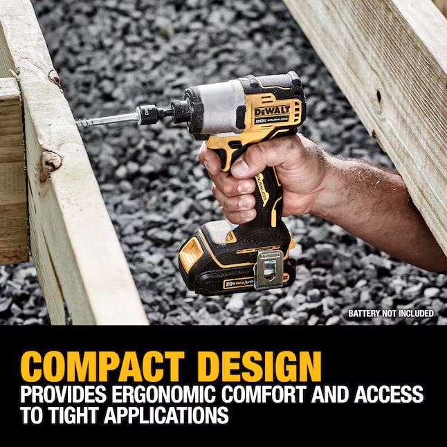 DEWALT 20V Max 2-Tool Power Tool Combo Kit DCK227D2 (Battery & Charger)