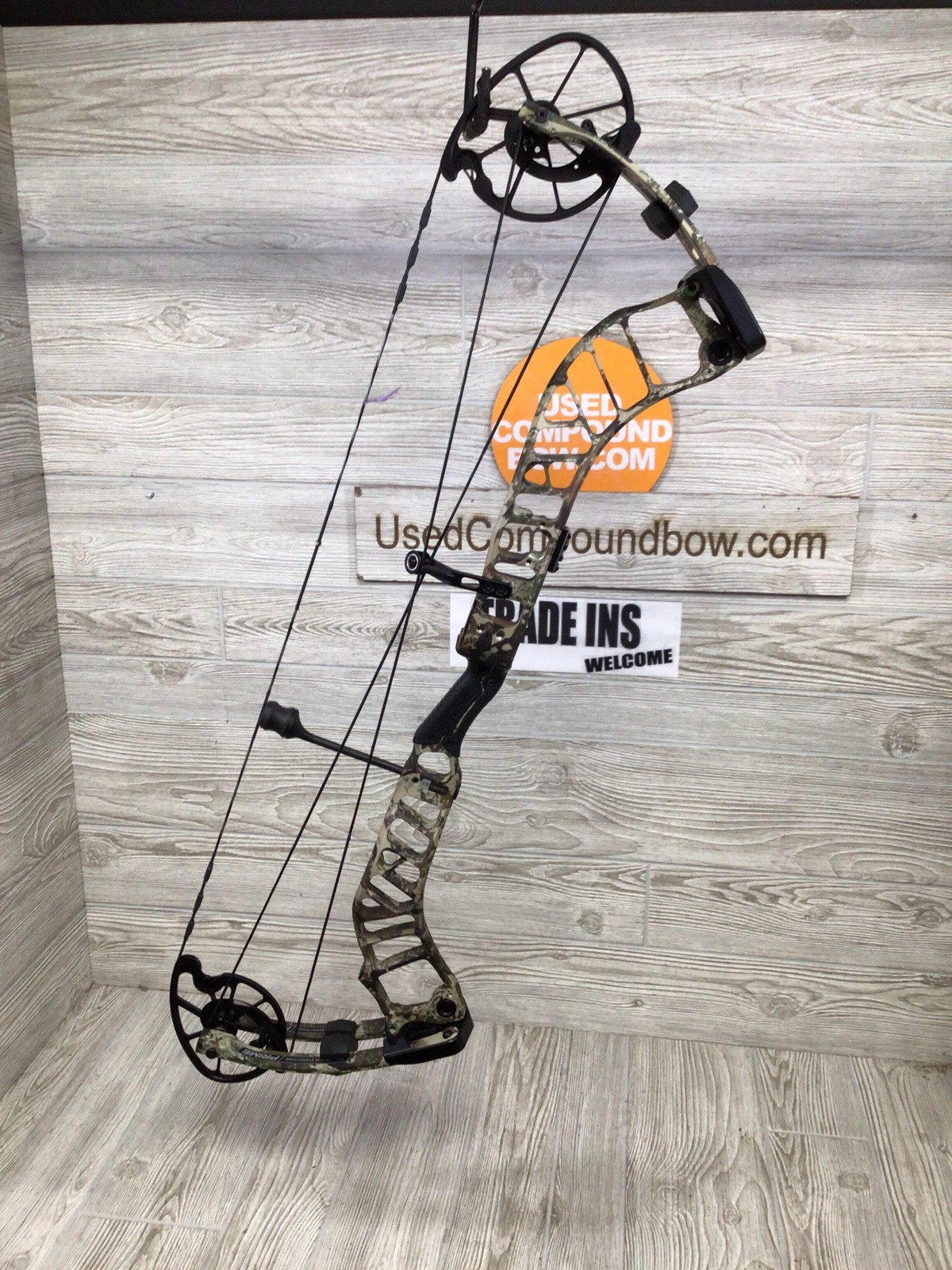 Prime RVX+ 34 60-70# First Lite Right Handed
