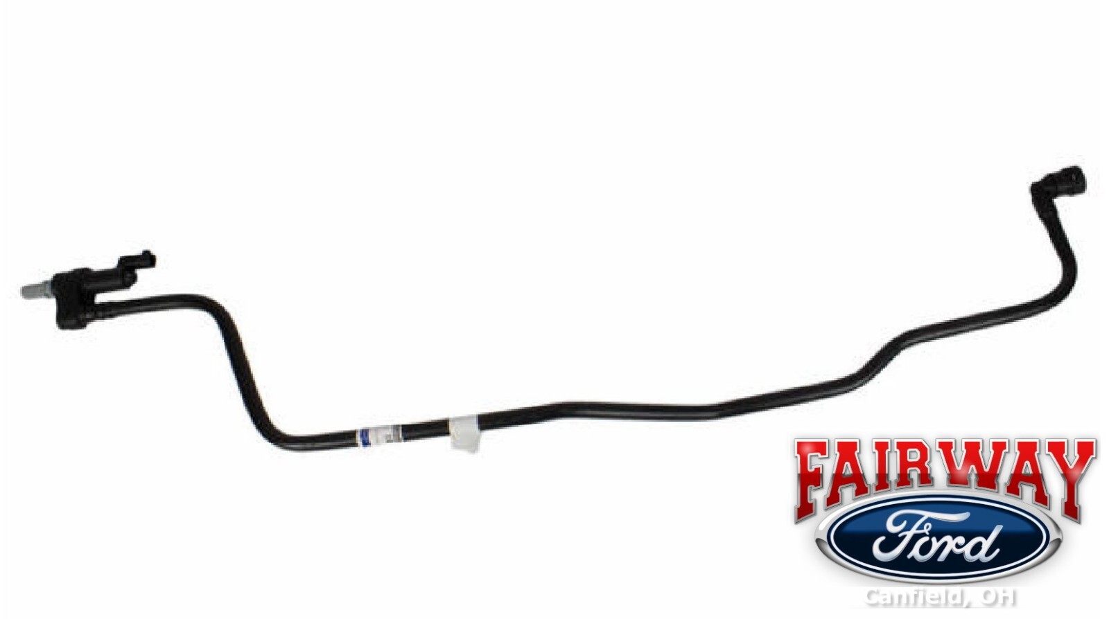 15-17 F-150 2.7L OEM Ford Fuel Vapor Solenoid w/ Blocking Valve FL3Z-9F945-C