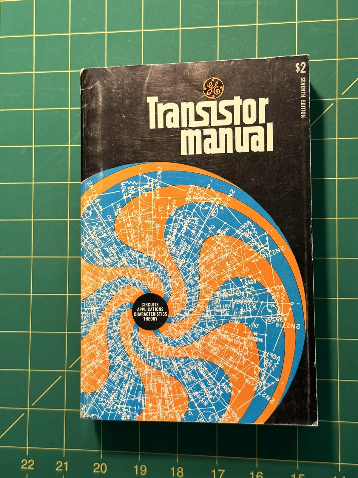 GE Transistor Manual 1964