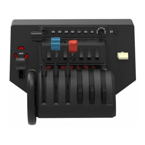 Bravo Throttle Quadrant by Honeycomb