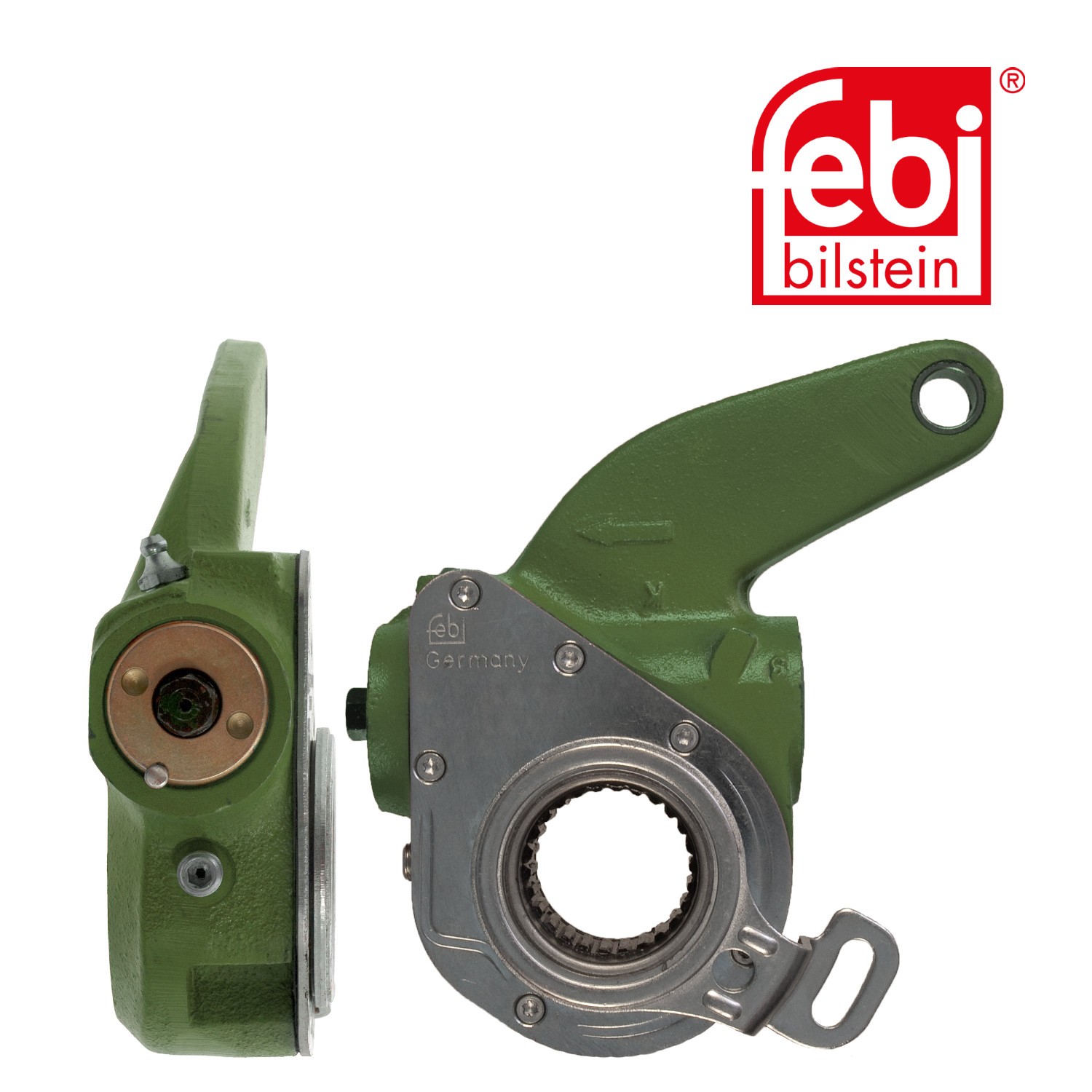 Febi 31582 Slack Adjuster Front Axle Left Right Premium Durable High Performance
