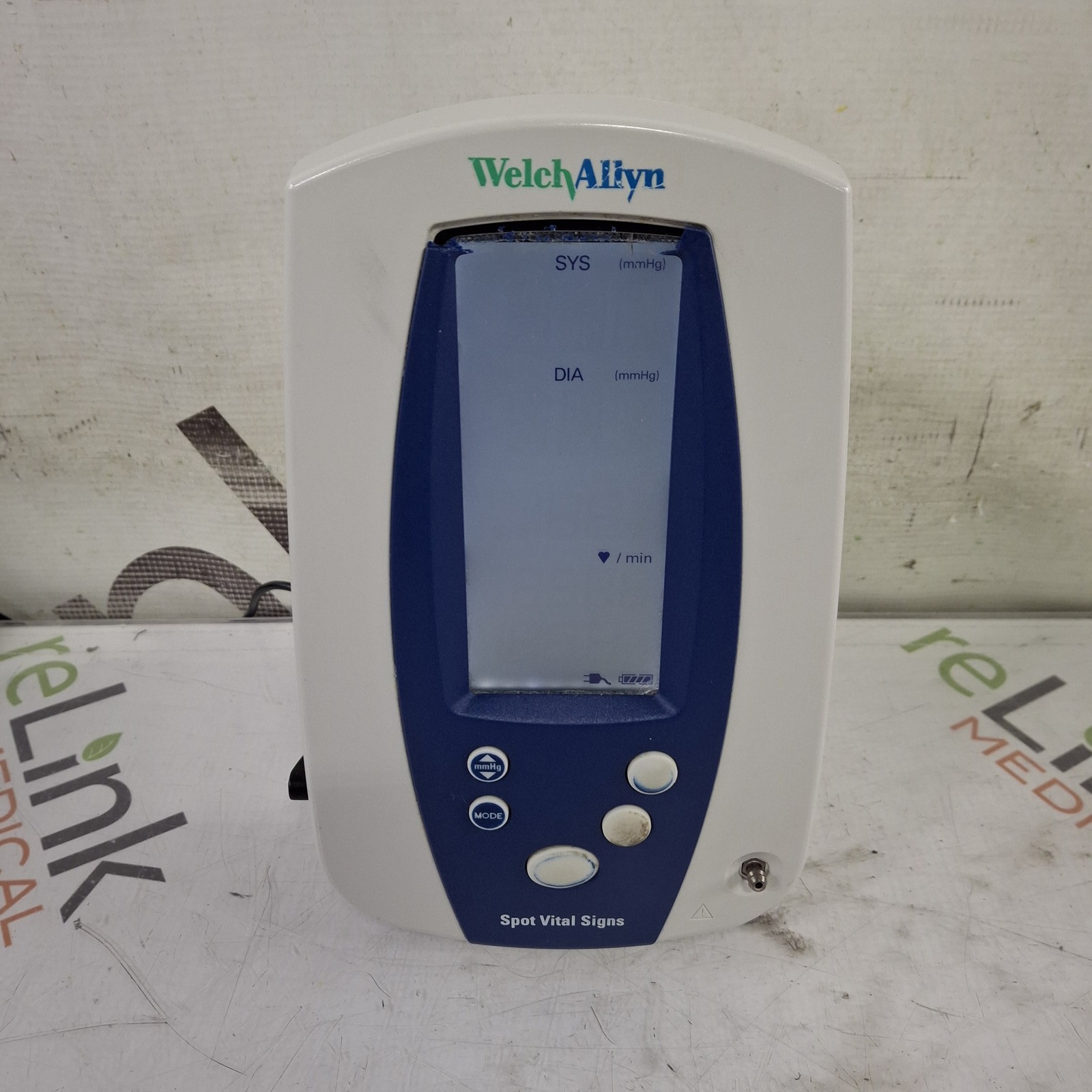 Welch Allyn Spot 420 - NIBP Vital Signs Monitor
