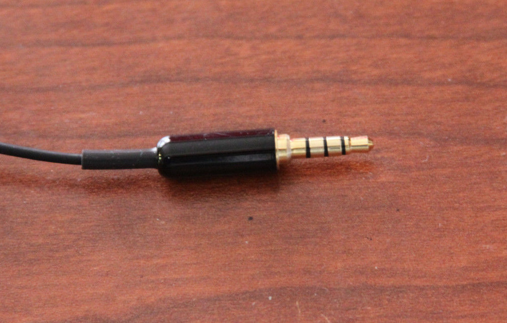 3 or 4 Pole 3.5mm Jack Plug Repair S4 X7 X10 x11 R6 All Model Headphones