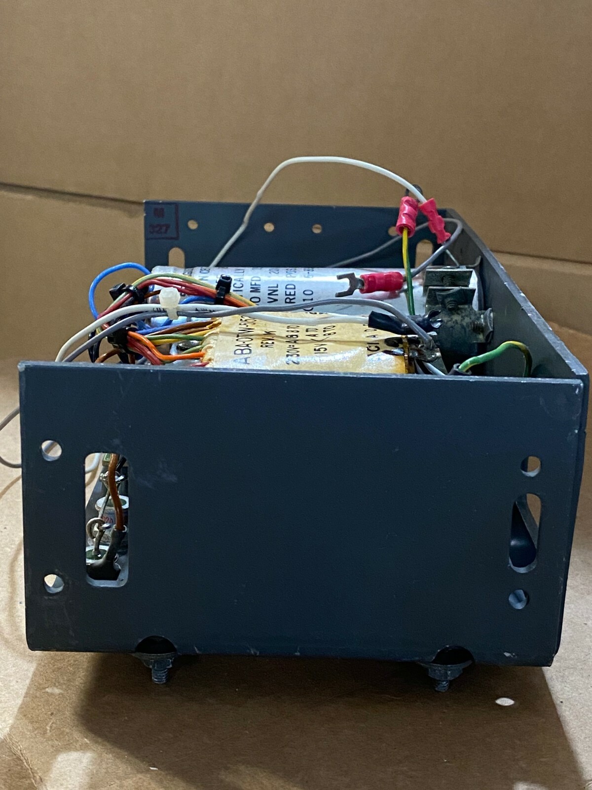 Lambda LOT-W-5152-A Triple Output Regulated Power Supply +/-12 to 15VDC