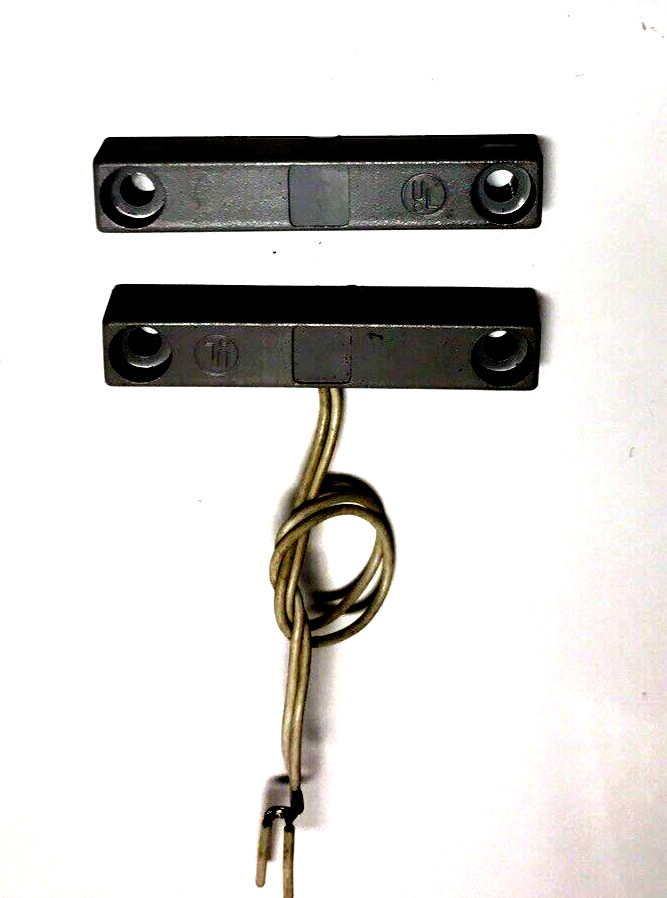 Alarm System Magnetic Contact  Window Door Honeywell Ademco  GRI FREE SHIPPING