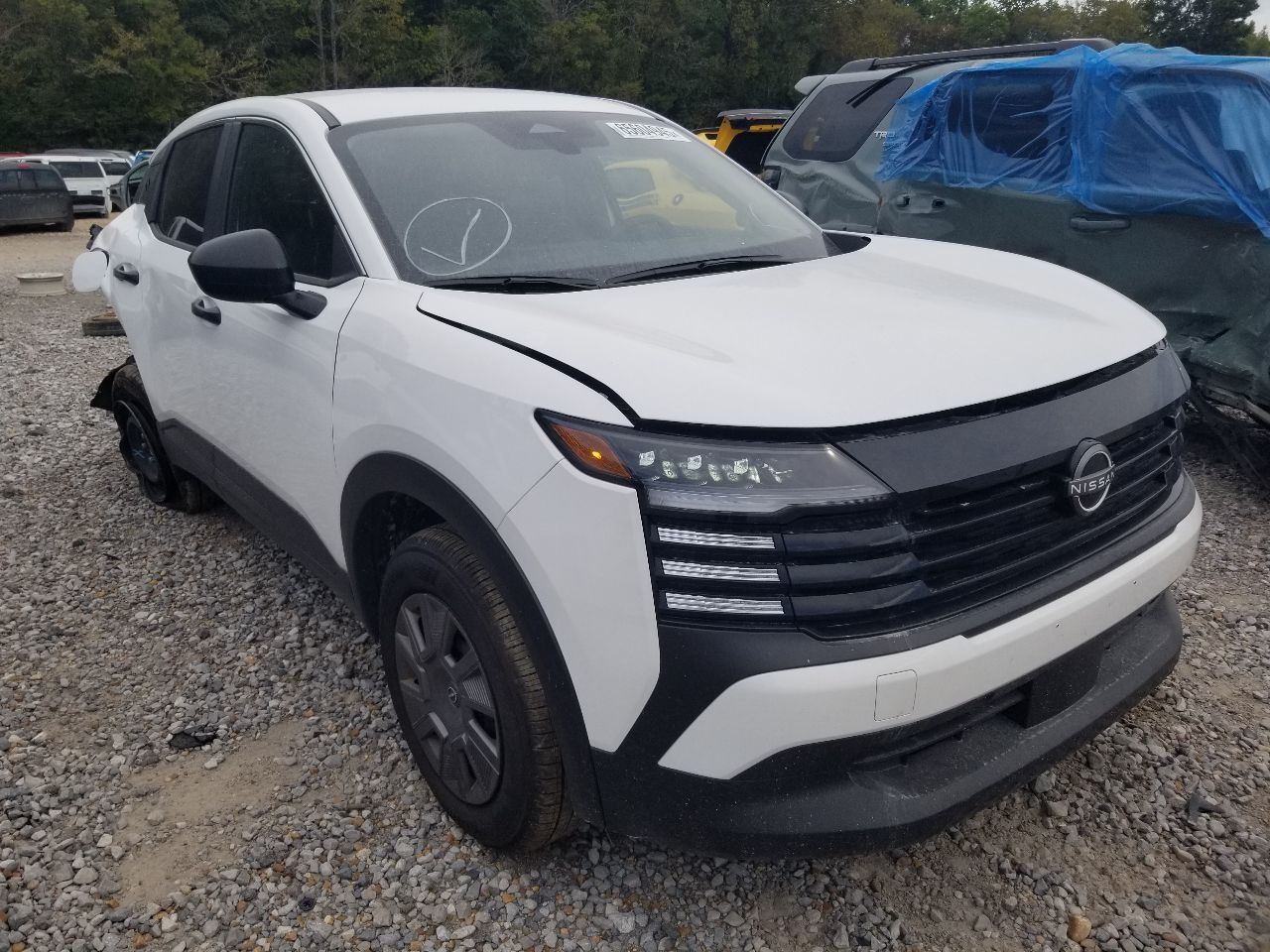25 2025 NISSAN KICKS S 2.0L ENGINE AIR SHUTTER LEFT DRIVER