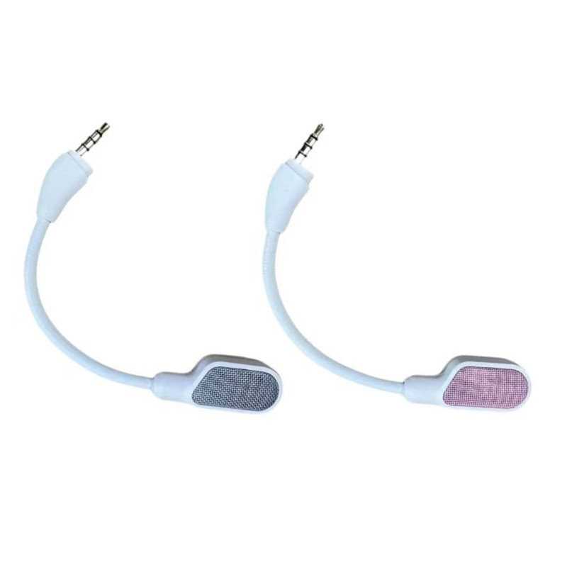 Durability Boom Mic For Cloud III Headsets Improved Quality In Online