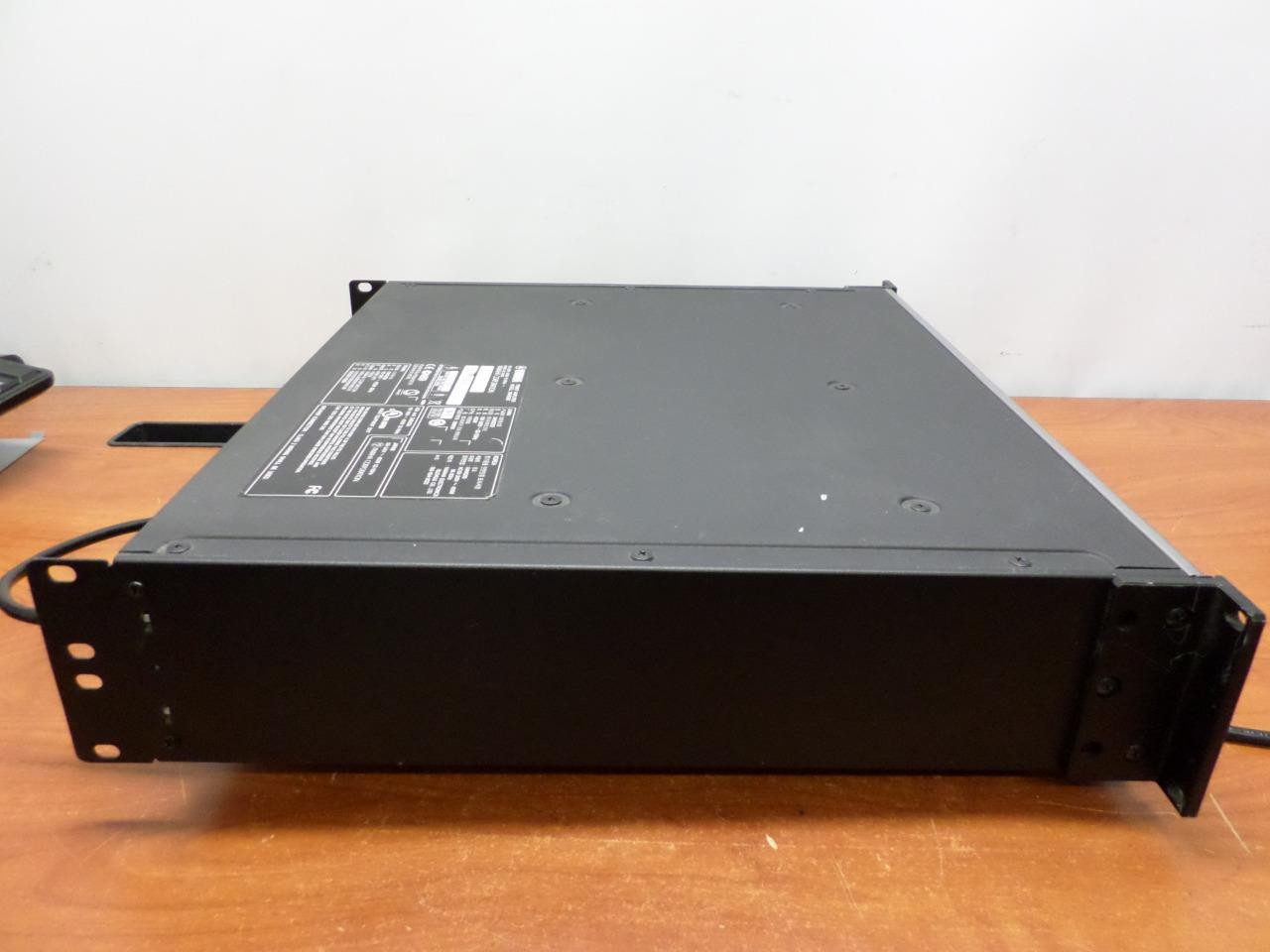 Yamaha XMV8280 8-Channel Power Amplifier