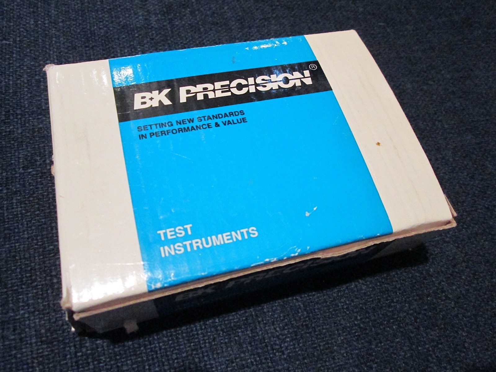 BK Precision TP-30B, Universal Temp. DMM Module, with K-Type Thermocouple Probes
