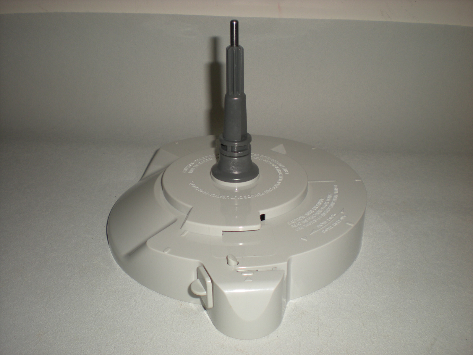 Cuisinart Stem Adapter Base For Core Elements Juicing Center FP-110 FP-130 145