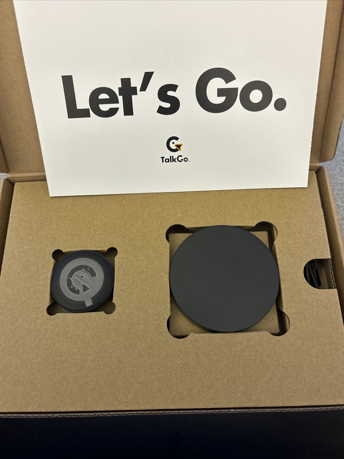TalkSocket: Alexa. Hands-free. Everywhere.  NIB.