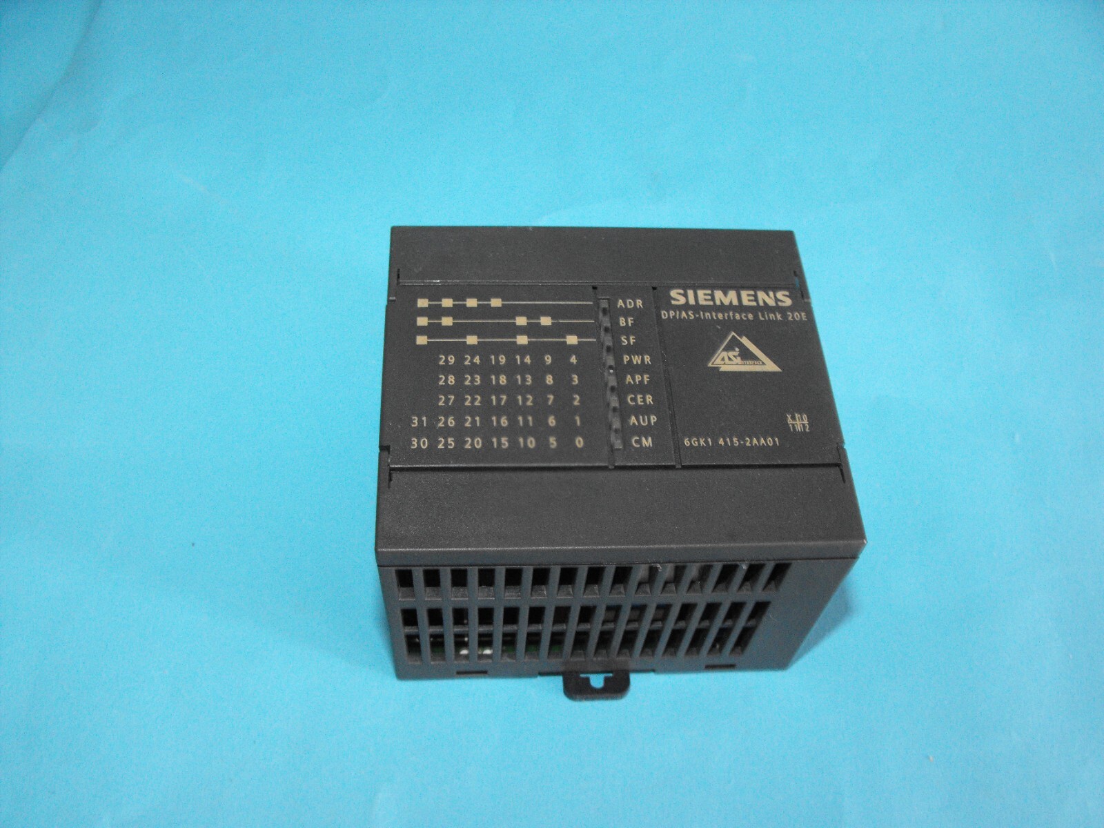 SIEMENS 6GK1 415-2AA01.NET LINK PROFIBUS INTERFACE.USED