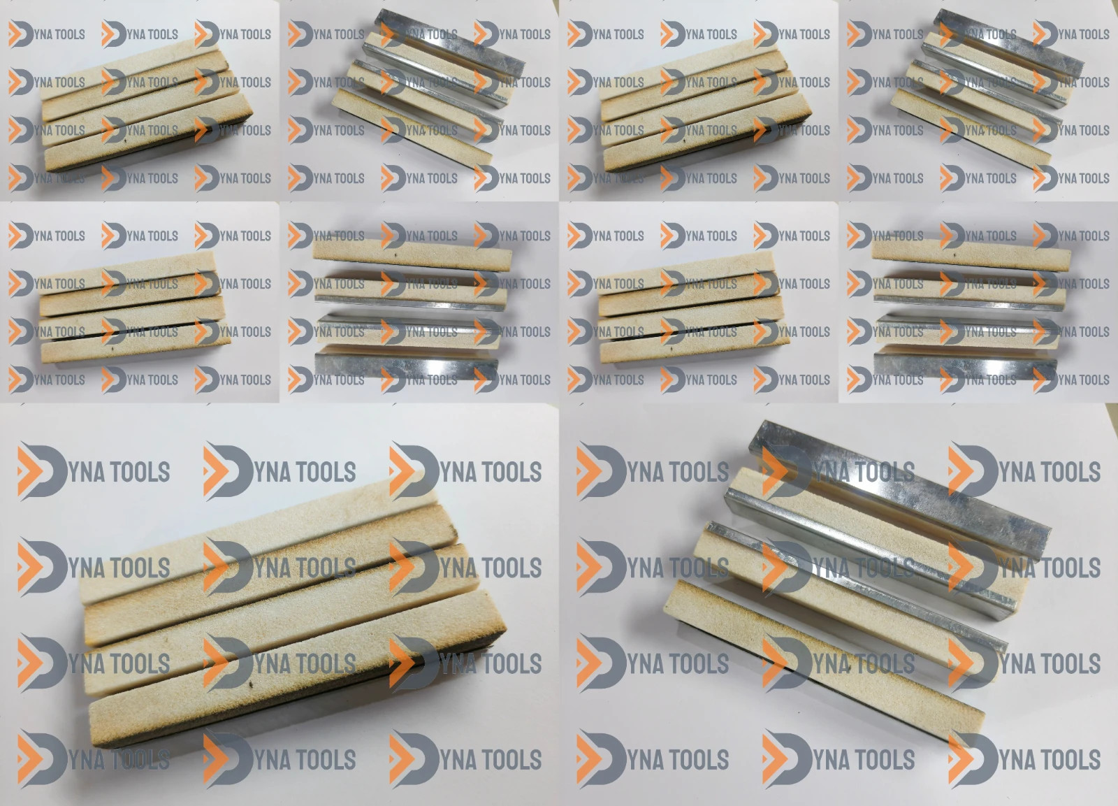 Cylinder Engine Honing Stones 1/2" x 4" - 120 Grit Coarse - Long Lasting