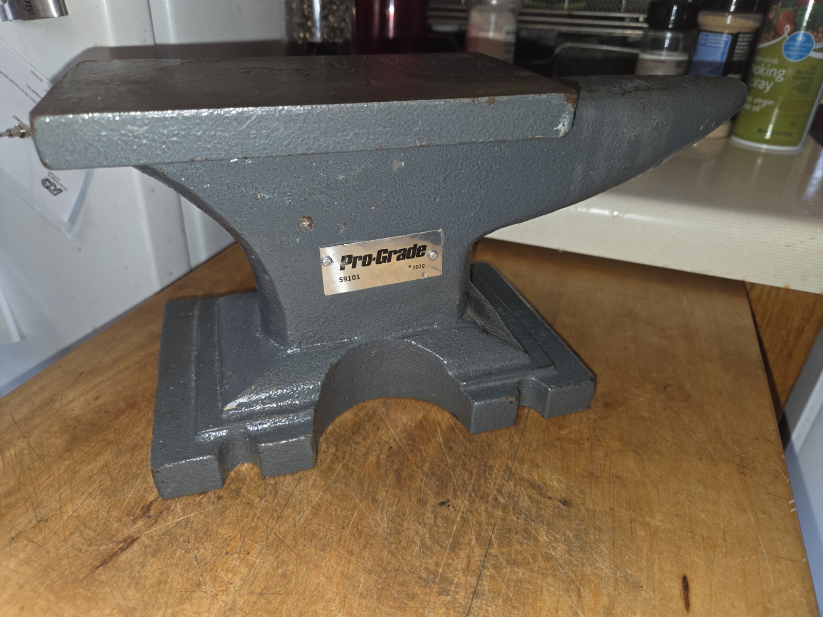 Pro Grade Anvil 22 Pounds