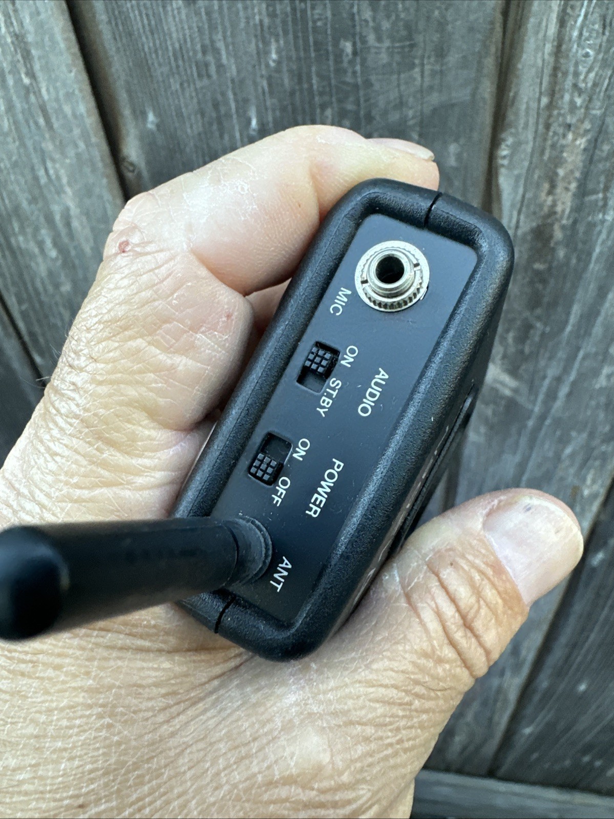 Azden 35BT UHF Transmitter Only