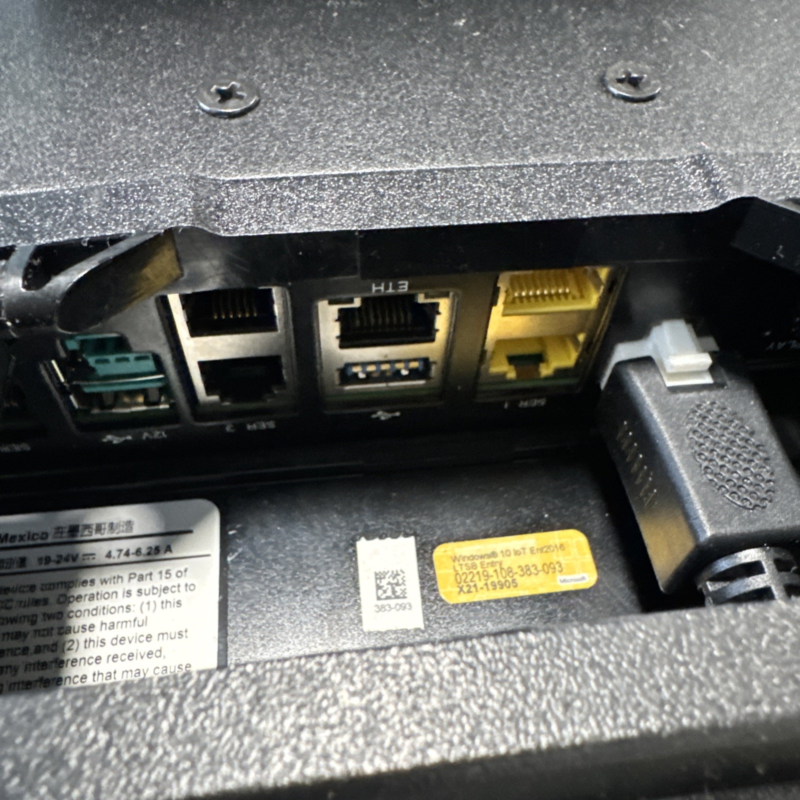 NCR 7761 -3100 -0067 TouchScreen