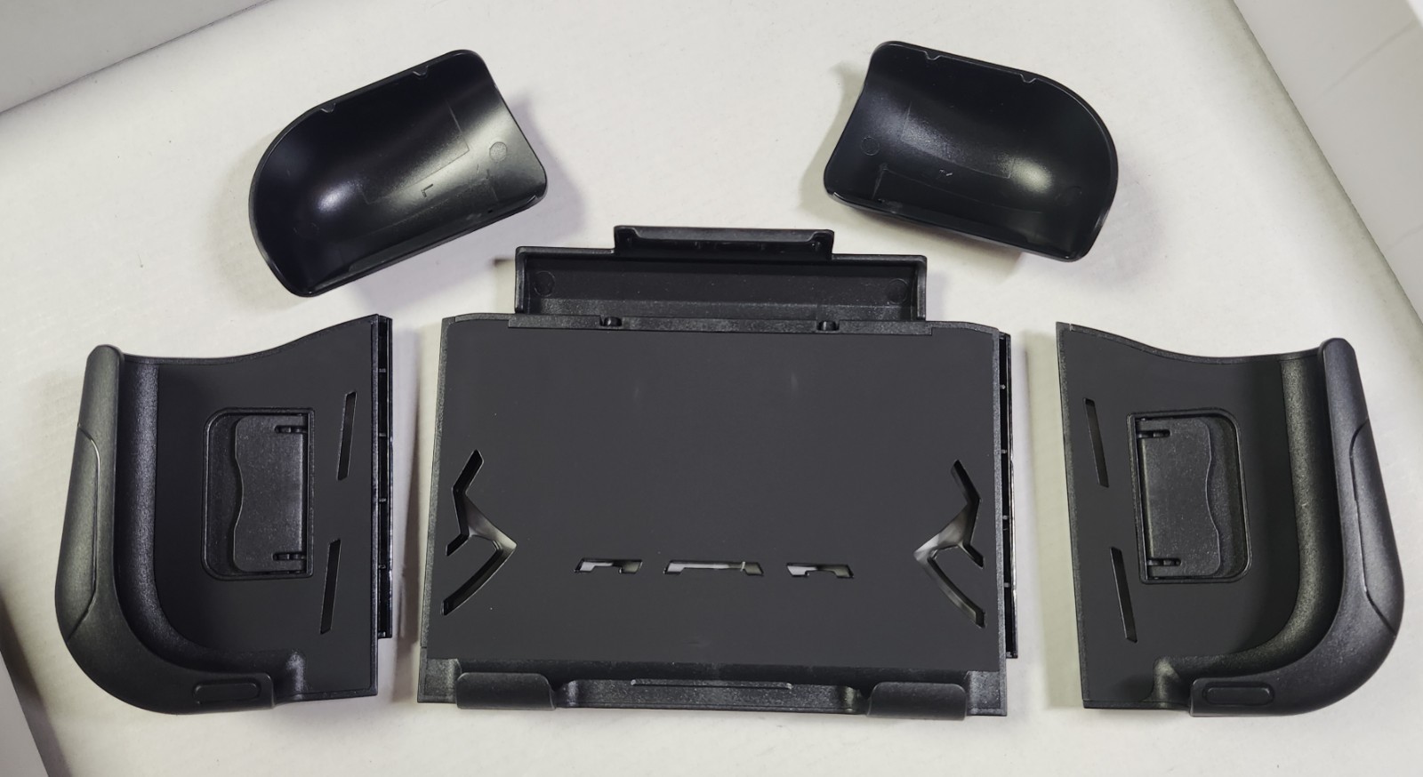 Nintendo Switch 2 Split Type Protective Cover