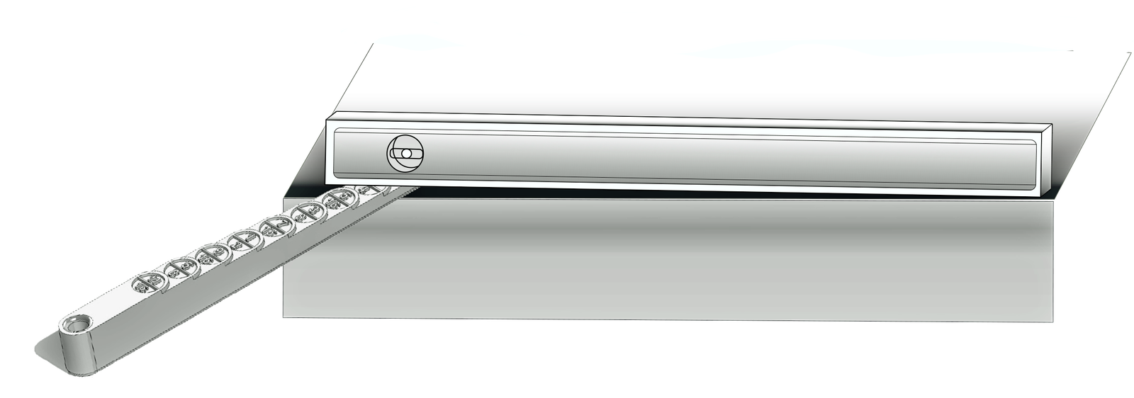 LEVEL MEASURING GAUGE