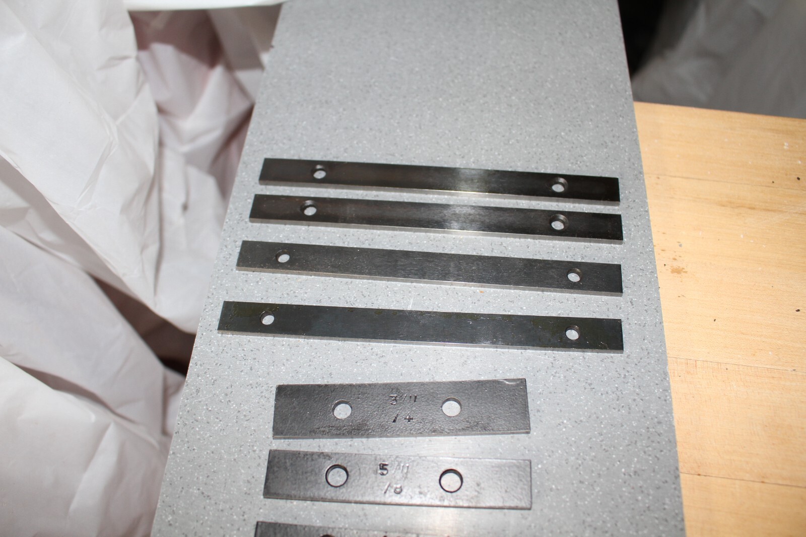 Machinist Tools, Guide Blocks