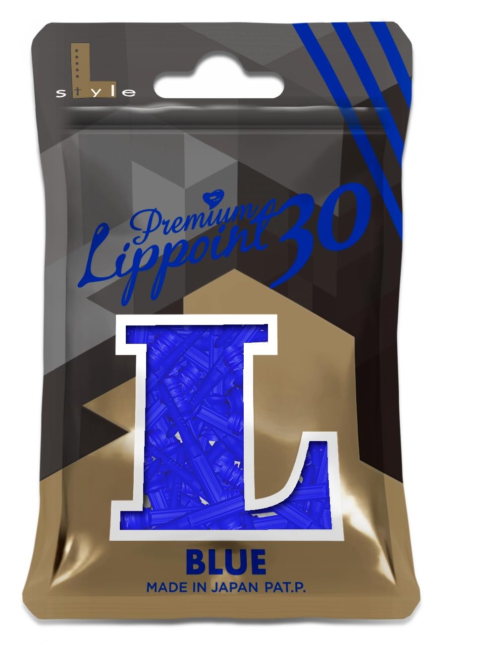Lstyle 30 Pack Extra Long Premium Lippoint Soft Tip Dart Tips 2Ba Standard