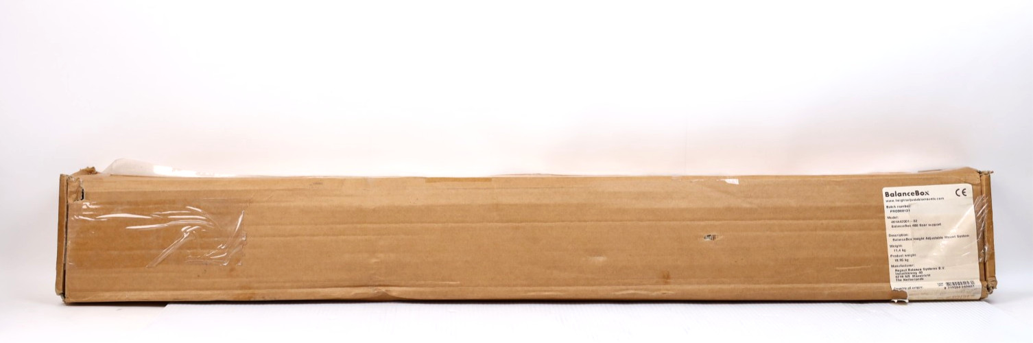 Recordex USA Balancebox 400 Floor Support f/ Wall Structures 12"/16"/24" r909