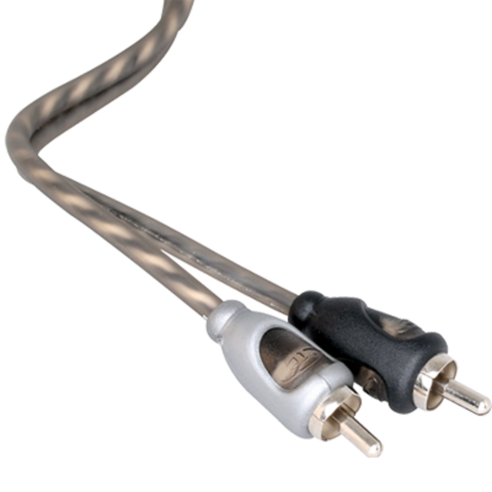 Rockford Fosgate RFI-6 Twisted Pair Signal Cable 6 Feet